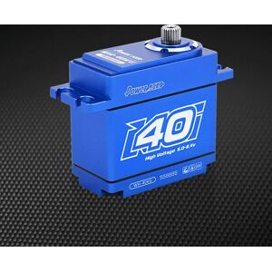 Servo étanche Power HD WH-40KG - Modèle, Aluminium, Numérique, 40kg Servo étanche Power HD WH-40KG - Modèle, Aluminium, Numérique, 40kg