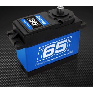 Servo Power HD 65KG - Accessoire RC à couple élevé Servo Power HD 65KG - Accessoire RC à couple élevé