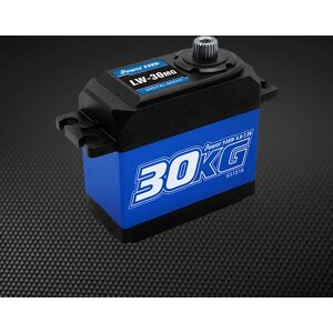 Servo étanche PowerHD LW-30MG - Pièce pour modèles RC Servo étanche PowerHD LW-30MG - Pièce pour modèles RC