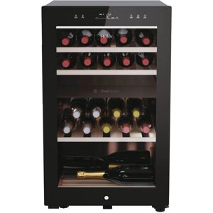 Haier HWS42GDAU1 - Black - Wine Cooler Haier HWS42GDAU1 - Black - Wine Cooler