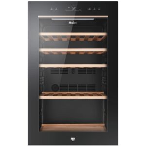 Haier HWS49GA - Black - Wine Cooler Haier HWS49GA - Black - Wine Cooler