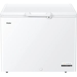 Haier HCE301E White Chest Freezer - 300L Haier HCE301E White Chest Freezer - 300L