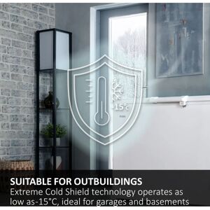 Haier HCE520EK - White - Chest freezer Haier HCE520EK - White - Chest freezer