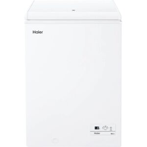 Haier HCE100E - Blanc - Congélateur à pouf Haier HCE100E - Blanc - Congélateur à pouf