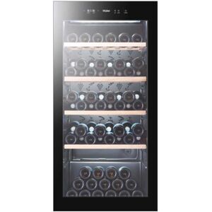 Haier WS105GA - Noir - Cave à vin Haier WS105GA - Noir - Cave à vin