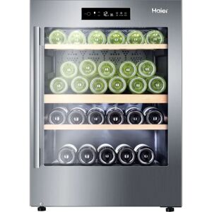 Haier WS50GDAI - Edelstahl - Weinkühlschrank Haier WS50GDAI - Edelstahl - Weinkühlschrank