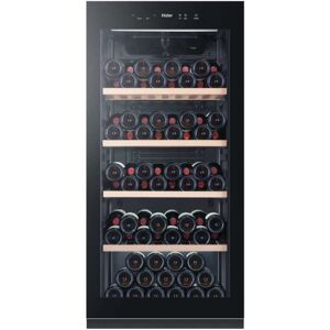 Haier HWS116GAE - Noir - Cave à vin Haier HWS116GAE - Noir - Cave à vin