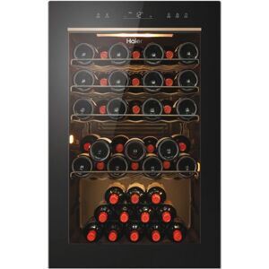 Haier HWS49GAE - Negro - Enfriador de vino Haier HWS49GAE - Negro - Enfriador de vino