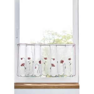bonprix Tenda trasparente con ricamo floreale - Tenda bonprix Tenda trasparente con ricamo floreale - Tenda