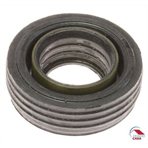 Bosch Siemens Dishwasher Seal Ring - Water Pump Gasket - Durable Rubber Bosch Siemens Dishwasher Seal Ring - Water Pump Gasket - Durable Rubber