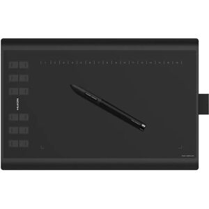 Huion H1060 Plus Tablica Graficzna - Aktywne pole do rysowania 250x160mm Huion H1060 Plus Tablica Graficzna - Aktywne pole do rysowania 250x160mm