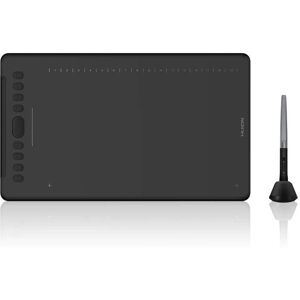 Tableta Digital Huion H1161 - 5080 LPI, 279x175mm, USB Tableta Digital Huion H1161 - 5080 LPI, 279x175mm, USB