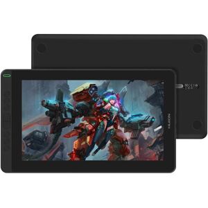 Huion Kamvas 13 Graphic Tablet - 13.3" IPS, 1920x1080 px, Black Huion Kamvas 13 Graphic Tablet - 13.3" IPS, 1920x1080 px, Black