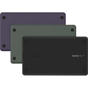Huion Kamvas 13 Tableta gráfica verde - Tableta gráfica, 13.3" Full HD, Bolígrafo incluido Huion Kamvas 13 Tableta gráfica verde - Tableta gráfica, 13.3" Full HD, Bolígrafo incluido