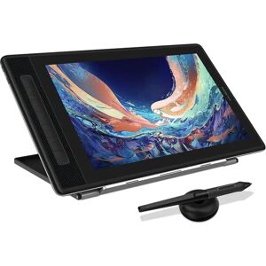 Huion Pro 16 2.5K Mesa de desenho - Preto Huion Pro 16 2.5K Mesa de desenho - Preto