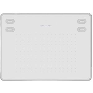 Huion RTE 100 Weiß Grafiktablett - Grafiktablett Huion RTE 100 Weiß Grafiktablett - Grafiktablett