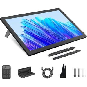 Huion Kamvas Pro 19 - Mesa Gráfica 4K UHD, 18,4 polegadas Huion Kamvas Pro 19 - Mesa Gráfica 4K UHD, 18,4 polegadas