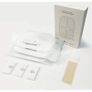 Filtros de Reposição Petoneer para Fonte Fresco - Filtragem em 3 Etapas Filtros de Reposição Petoneer para Fonte Fresco - Filtragem em 3 Etapas