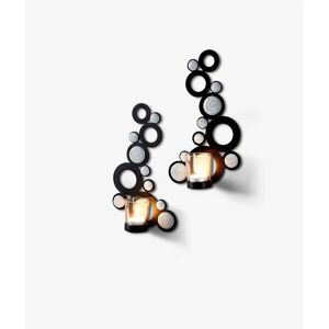 Set di portacandele da parete bonprix - Decorazione moderna in ferro per tea light Set di portacandele da parete bonprix - Decorazione moderna in ferro per tea light
