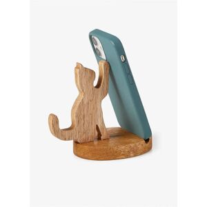 bonprix Handy Halter - Katzen-Design - Beige bonprix Handy Halter - Katzen-Design - Beige