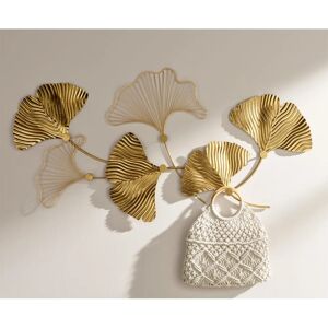 HEINE HOME - Kapstok - goud - 120x60x3,5 cm HEINE HOME - Kapstok - goud - 120x60x3,5 cm
