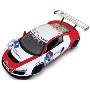 RASTAR Audi R8 Silber RC Auto - 1:24 RASTAR Audi R8 Silber RC Auto - 1:24