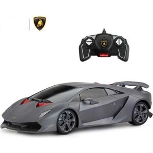 Rastar Lamborghini Sesto Elemento 1:18 Voiture télécommandée - Voiture radiocommandée Rastar Lamborghini Sesto Elemento 1:18 Voiture télécommandée - Voiture radiocommandée