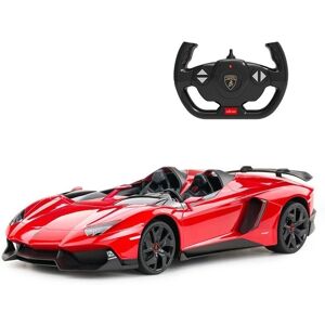 Voiture télécommandée Rastar Lamborghini Aventador J - Échelle 1:12 Voiture télécommandée Rastar Lamborghini Aventador J - Échelle 1:12