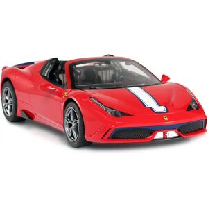 Rastar Ferrari 458 Special A Voiture Radiocommandée - Sport - Échelle 1:14 Rastar Ferrari 458 Special A Voiture Radiocommandée - Sport - Échelle 1:14