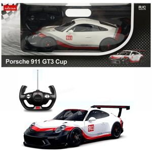 Modèle à l'échelle Rastar Porsche 911 GT3 CUP - Voiture télécommandée Modèle à l'échelle Rastar Porsche 911 GT3 CUP - Voiture télécommandée