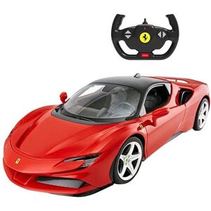 Voiture Télécommandée Ferrari SF90 1:14 - Rouge Voiture Télécommandée Ferrari SF90 1:14 - Rouge