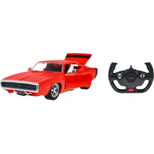 RMZ Dodge Charger R/T 1:16 Voiture Radio Commandée - Lumières LED RMZ Dodge Charger R/T 1:16 Voiture Radio Commandée - Lumières LED