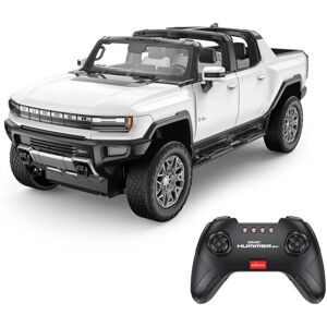 Rastar Hummer EV Blanc 1:16 - Voiture jouet Rastar Hummer EV Blanc 1:16 - Voiture jouet