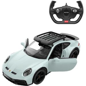 Voiture RC Porsche 911 Dakar Rastar - Échelle 1:14 Voiture RC Porsche 911 Dakar Rastar - Échelle 1:14