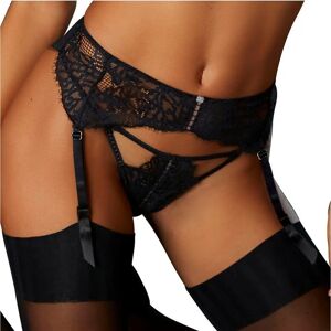 JETTE Damen Modell 40/42 Spitzenstrapsgürtel - Strapsgürtel JETTE Damen Modell 40/42 Spitzenstrapsgürtel - Strapsgürtel