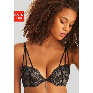 LASCANA Push-up-BH - Elegante Spitze, Verstellbar, Cup C LASCANA Push-up-BH - Elegante Spitze, Verstellbar, Cup C
