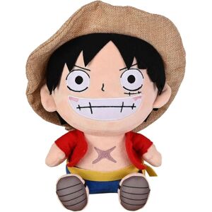 Sakami Merchandise Monkey D. Luffy Plüsch 20cm - Anime Sammler Sakami Merchandise Monkey D. Luffy Plüsch 20cm - Anime Sammler