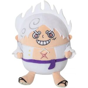 Sakami Merchandise Monkey D. Luffy Gear 5 Peluche - 15cm - Jouet en peluche - Publicité Sakami Merchandise Monkey D. Luffy Gear 5 Peluche - 15cm - Jouet en peluche - Publicité