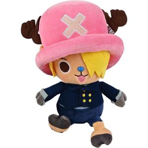Jouet en peluche Sakami Merchandise Chopper Sanji - 20 cm - One Piece - Publicité Jouet en peluche Sakami Merchandise Chopper Sanji - 20 cm - One Piece - Publicité