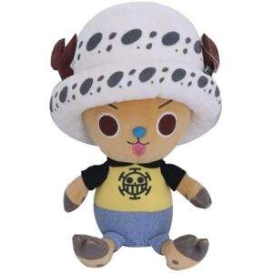 Sakami Merchandise Chopper x Law Plüschtier - Plüschtier Sakami Merchandise Chopper x Law Plüschtier - Plüschtier