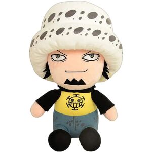 Peluches Trafalgar Law de Sakami Merchandise - 20cm - Jouet en peluche - Publicité Peluches Trafalgar Law de Sakami Merchandise - 20cm - Jouet en peluche - Publicité