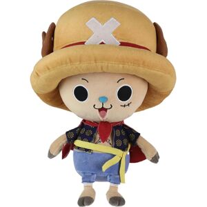 Peluches One Piece Sakami Merchandise Chopper Luffy - 25cm - Publicité Peluches One Piece Sakami Merchandise Chopper Luffy - 25cm - Publicité