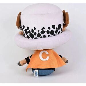Sakami Merchandise Plush Toy - Chopper X Law - 25cm - Official One Piece Collectible Sakami Merchandise Plush Toy - Chopper X Law - 25cm - Official One Piece Collectible
