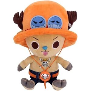 Sakami Chopper x Ace Peluche - 11 cm - Publicité Sakami Chopper x Ace Peluche - 11 cm - Publicité