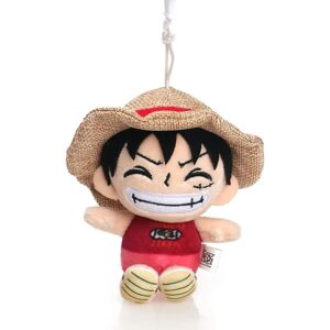 Sakami Monkey D. Luffy Plüschfigur - 11 cm - Hochwertiges Spielzeug - One Piece Sakami Monkey D. Luffy Plüschfigur - 11 cm - Hochwertiges Spielzeug - One Piece