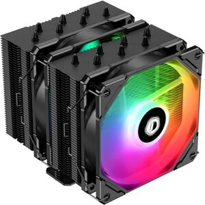 ID-Cooling SE-207-XT ARGB Refroidisseur CPU - Tour Double, 7 Heatpipes, 2x120mm Ventilateurs - Publicité ID-Cooling SE-207-XT ARGB Refroidisseur CPU - Tour Double, 7 Heatpipes, 2x120mm Ventilateurs - Publicité
