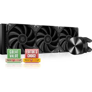 ID-Cooling FX360 PRO - Refroidisseur CPU universel compact - Publicité ID-Cooling FX360 PRO - Refroidisseur CPU universel compact - Publicité