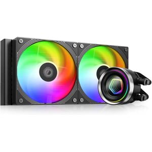 ID-Cooling FX240 INF Chladič vody pro CPU - Černý ID-Cooling FX240 INF Chladič vody pro CPU - Černý