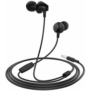 Ακουστικά HOCO M60 - In-ear με μικρόφωνο - Υψηλή ποιότητα ήχου Ακουστικά HOCO M60 - In-ear με μικρόφωνο - Υψηλή ποιότητα ήχου