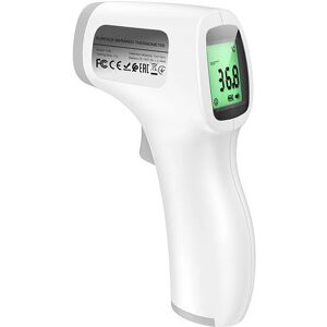 Hoco - YQ6IT - Blanc - 25-100C - thermomètre - Publicité Hoco - YQ6IT - Blanc - 25-100C - thermomètre - Publicité
